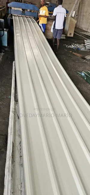 Long Span Roofing 0.70mm