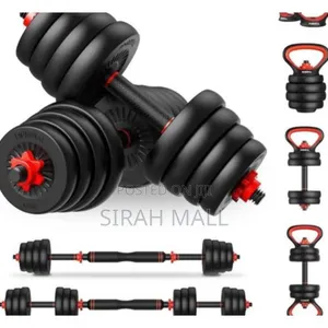 Adjustable 20kg Dumbbell Set-