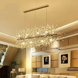 Massive Luxury Dining Room Light Available as You Seen.