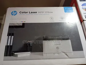 Hp Colour Laser MFP 178nw Printer
