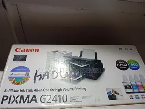 Canon Pixma G2410 Printer