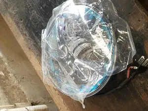 Jeep Wrangler Upgrade Headlamp