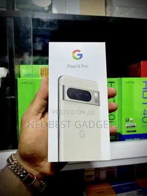 New Google Pixel 8 Pro 256 GB