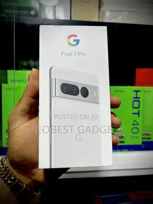 New Google Pixel 7 Pro 256 GB