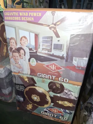 STC Giant 60 -Ceiling Fan