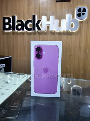 New Apple iPhone 16 256 GB Pink