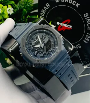 Casio G-Shock Unisex Wristwatch