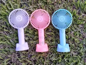 Mini Rechargeable Fan
