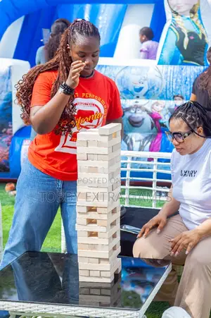 Life Size And Outdoor Games For Rental