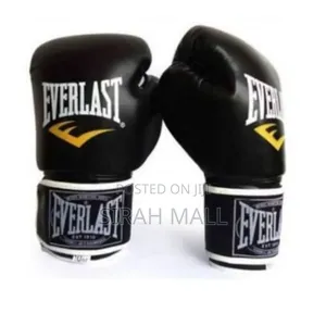 Leather Boxing Gloves
