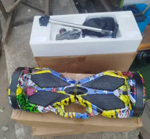 Hoverboard With Stand