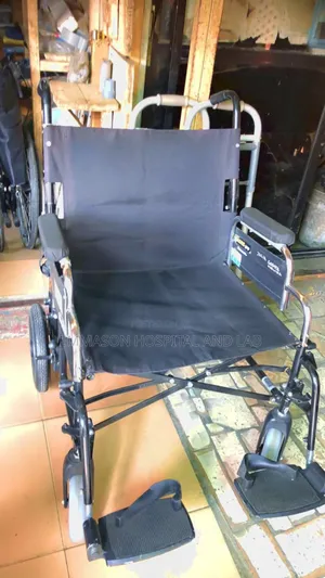 Large Sized Wheel Chair