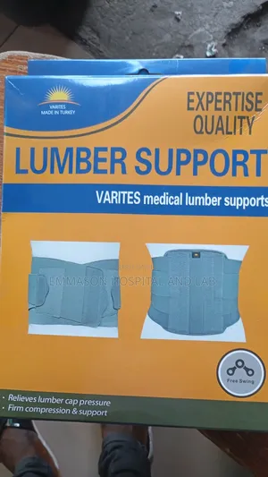 Lumber Support/Lumber Corset