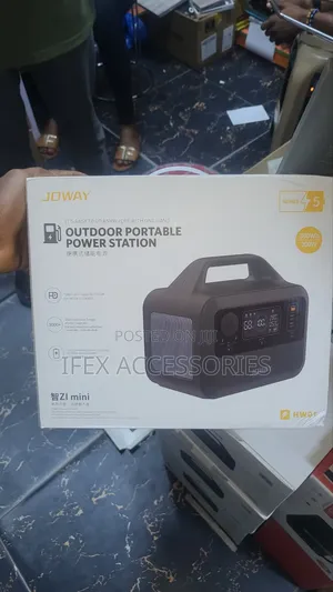 Joway Outdoor Portable Power Station 300wh Hw01 Z1 Mini