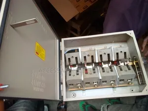 300amp Stanley Change Over Switch