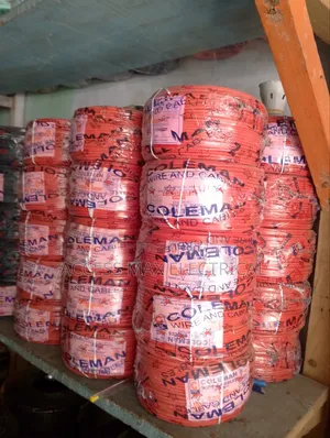 1.5mm Single Cable Red 100 Meters Length