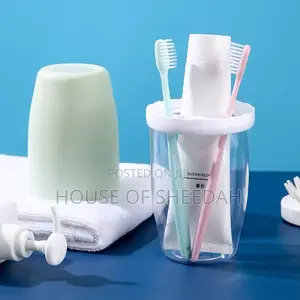 Family Kit Toothbrush Holder