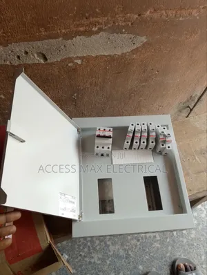 ABB ) D6 3phase Distribution Board
