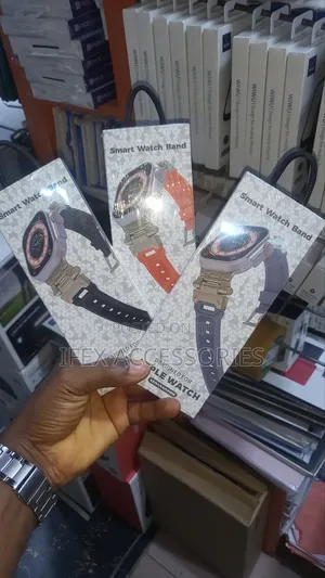 Ocean Band Compatible With Apple Watch Ultra 49mm 45mm Strap