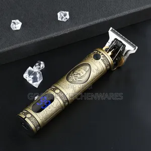 Rechargeable Professional Hair Clippers