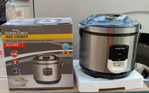 Silvercrest Rice Cooker
