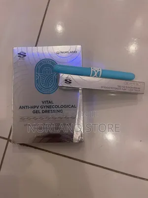 Vital Anti-HPV Gynecological Gel Dressing(5 PCS/Box