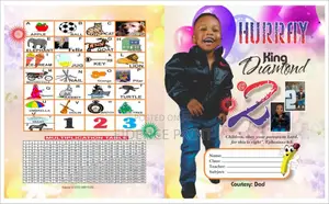 We Print and Customize All Kinds of Exercise Books Etc.
