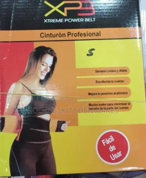 Power Belt Waist Trainer