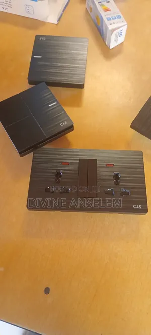 Double Socket