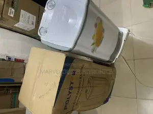 Brand New Polystar 7:5kg Single Washing Machine Full Coper