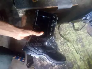 Mirror Boots