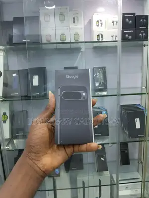 New Google Pixel 9 Pro 128 GB Black