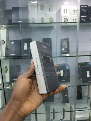 New Google Pixel 9 Pro 128 GB Black