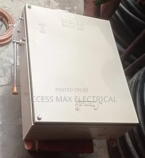 400amps Stanley Gear Switch Boxes