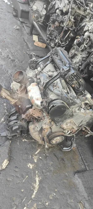 Lexus RX330 3mz Engine 4wd Gearbox 4wd 13pin Direct Tokumb