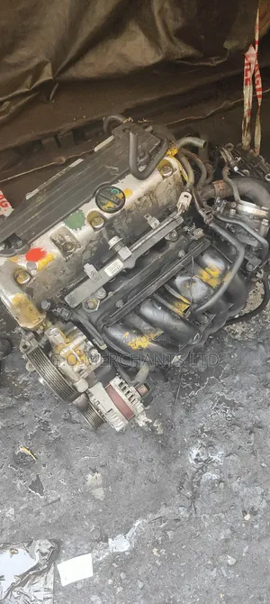 2008 Honda Accord 4-Cylinder K24Z Direct Tokunbo Engine