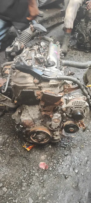 2010 Toyota Camry 2ar Engine Gearbox 22pin