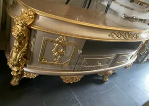 Classic Executive Imported Royal Tv Stand
