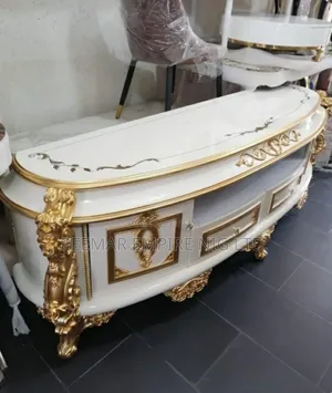 Classic Executive Imported Royal Tv Stand