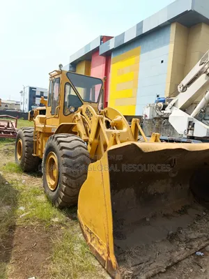 Foreign Used Tokunbo Caterpillar Payloader Wheel Loader 966c