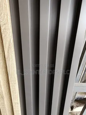 Fluted Panel Used for Homes , Office and Workspace