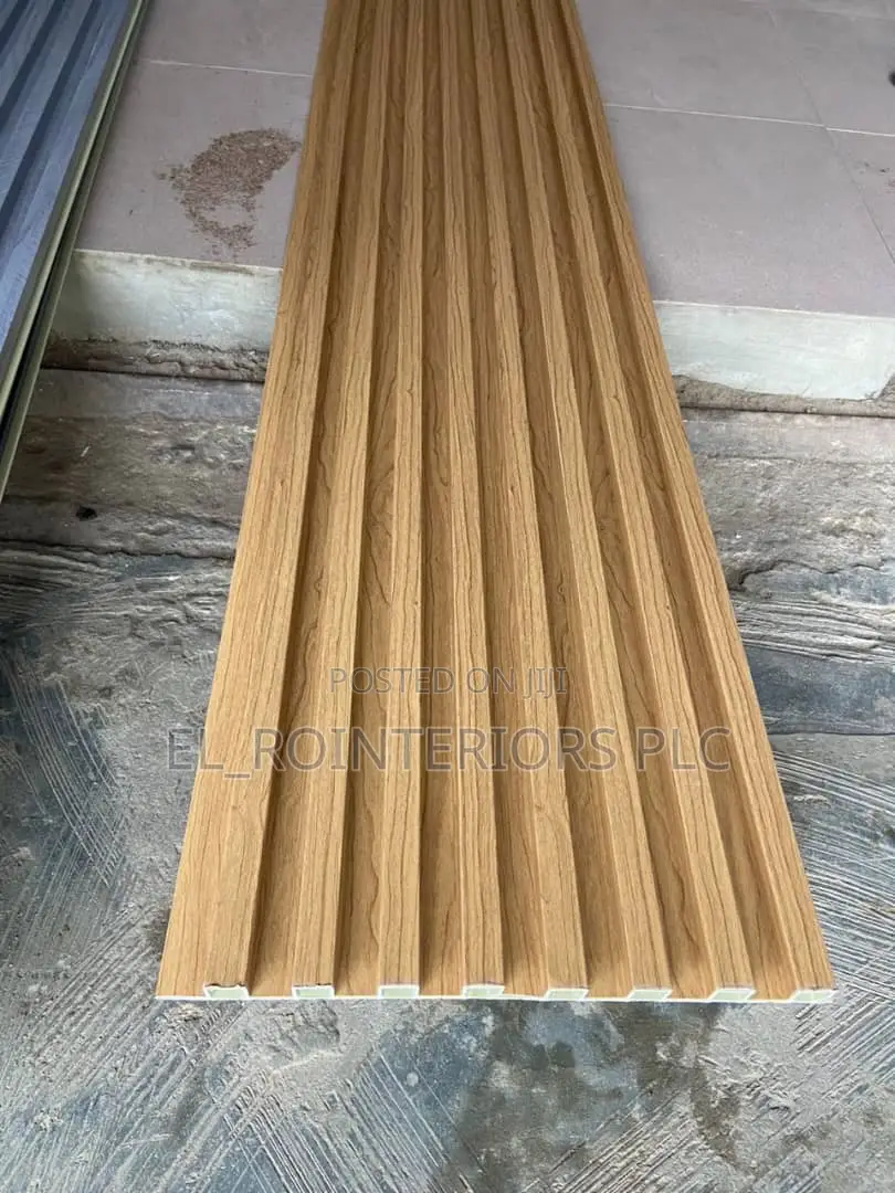 Fluted Wall Panel