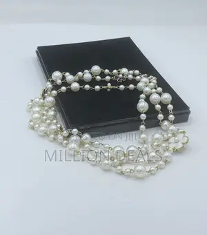 Stylish Rosry Unique Men’S Beaded Luxe Neckpiece