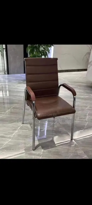 Turkish Four Leg Stack Office Chair