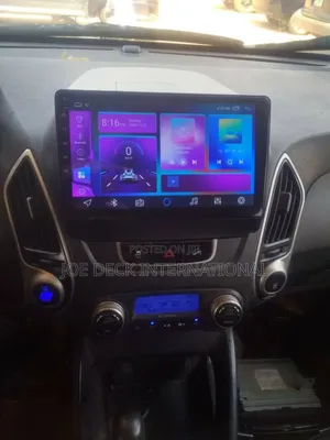 Hyundai IX35 10.1 Inches Screen