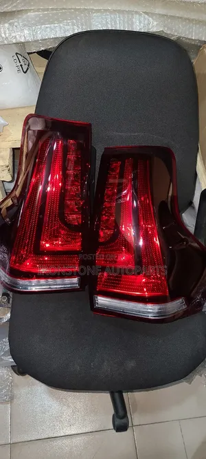 Rear Light GX460