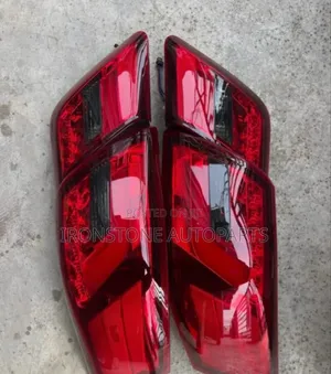 Led Rear Light - Camry 2010