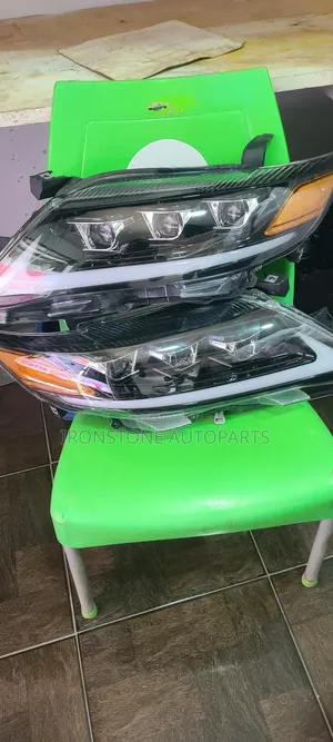 3touch Led Headlamp Camry 2010