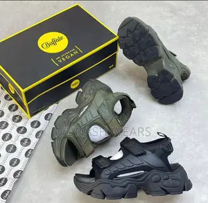 Buffalo Leather Sandal