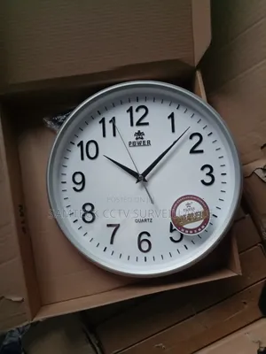 Wall Clock Hd Camera